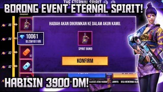 BORONG EVENT THE ETERNAL SPIRIT DAN DAPAT BUNDLE NYA | GARENA FREE FIRE INDONESIA