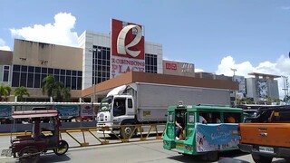 Robinson Marasbaras Tacloban City Opening