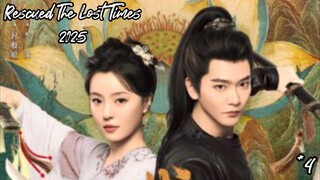 [ SUB INDO ] Rescued The Lost Times Ep 4