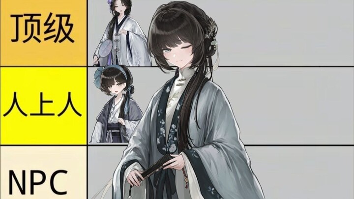 Sharp Commentary on All Characters in "Aihong" (Purely Subjective)