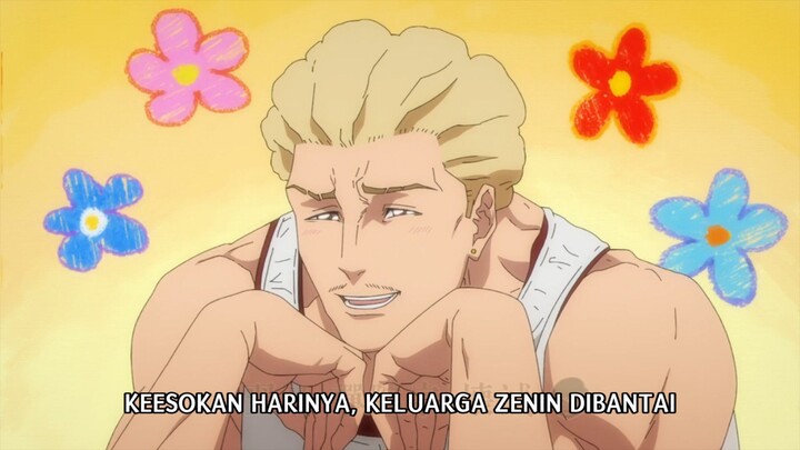 KENAPA HAKARI MENERIMA TAWAARAN DARI MEGUMI PADAHAL KLAN ZENIN AKAN DIBANTAI