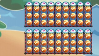 Crazy orange candy special level 4