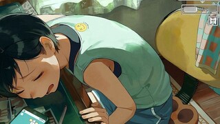 "It's time to grow up, boy..."