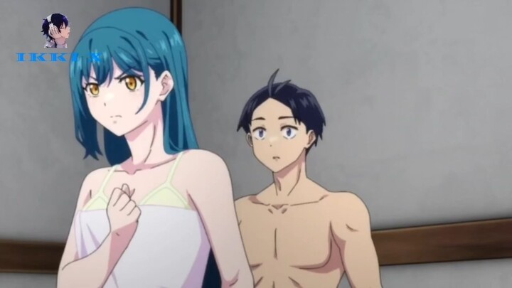 [FANDUB INDONESIA] Mba Tenka Ichika Rasa   - Budak Korps Elit Kota Sihir