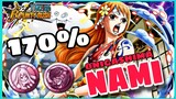 One​piece​bounty​rush​ รีวิว​NAMI​ ONIGASHIMA​★5​ กับเหรียญสุดเกรียน