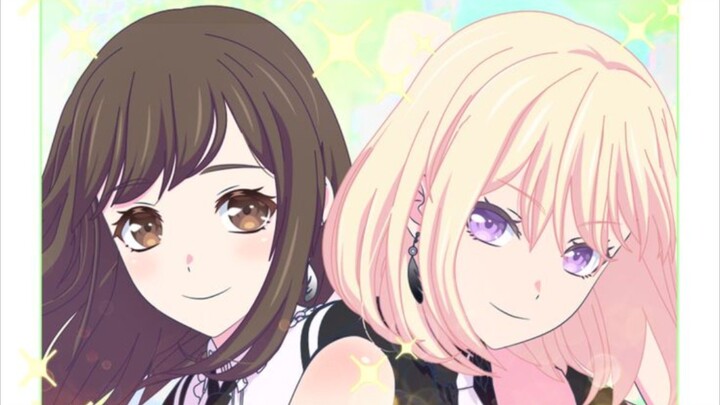 Sumimi ~ Here, the world! + Sweet Escape terjemahan Indonesia