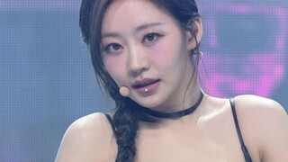 KISS OF LIFE最新回归曲Midas Touch 240411打歌舞台