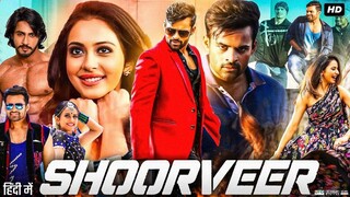 Shoorveer - Hindi Dubbed Full Movie- Sai Dharam Tej, Rakul Preet Singh