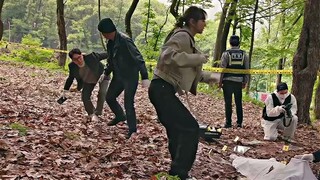 Seoul buster funny scene