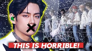 Here’s Why The BTS’ Free Concert Is A DISASTER