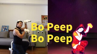 性（you）感(ni)小（da）野（pang）猫(hu)!!!《Bo Peep Bo Peep》【舞力全开魔法版】Cola様的星期“舞”第147期