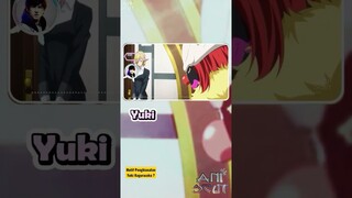 Motif Penghianatan Yuuki Kagurazaka ?
