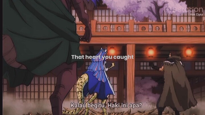 tidak semudah itu melawan Luffy #fyp#luffy