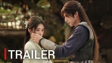 🇨🇳 The Eternal Fragrance (2025) | TRAILER [EngSub]