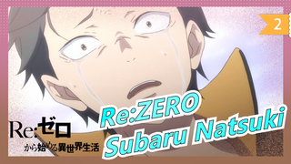 Re:ZERO|My name is Subaru Natsuki, an ordinary person who traveled to another world_2