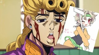 【JOJO】Bagaimana jika para Penggembala Sapi Italia semuanya hooligan (Bab Terakhir) (Semua anggota se