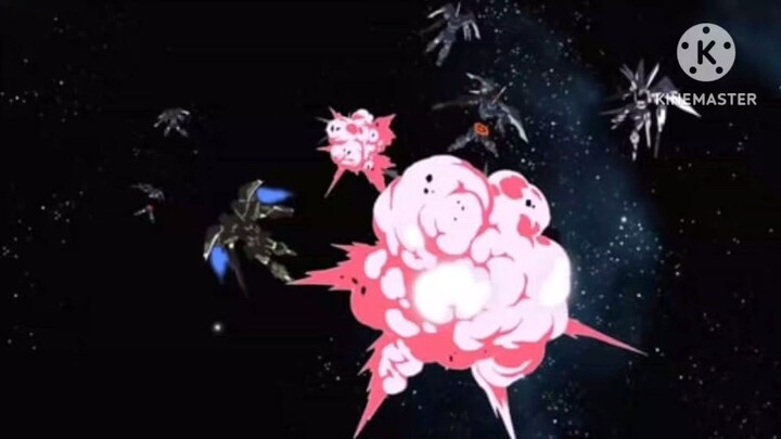 Gundam Seed Shinn Asuka Explosion Sound Effect