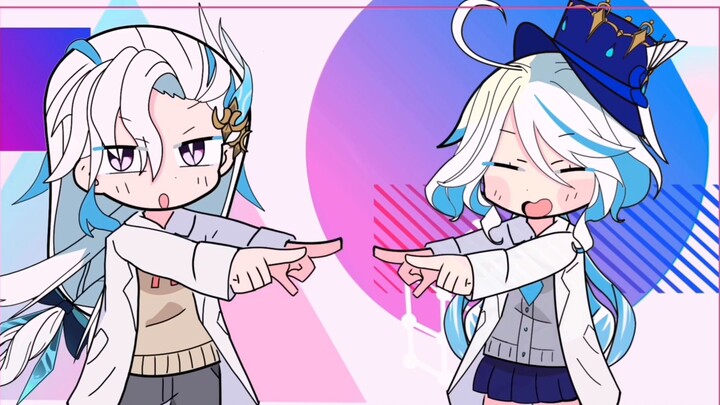 [Naff] Turing Love! God and dragon fell in love, so they tried to prove it!