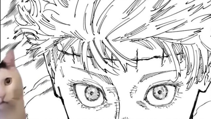 Fan Gojo Satoru xem Chú Thuật Hồi Chiến like