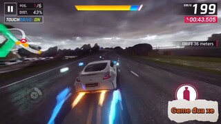 Game đua xe - Asphalt 9 siêu tốc độ - P4