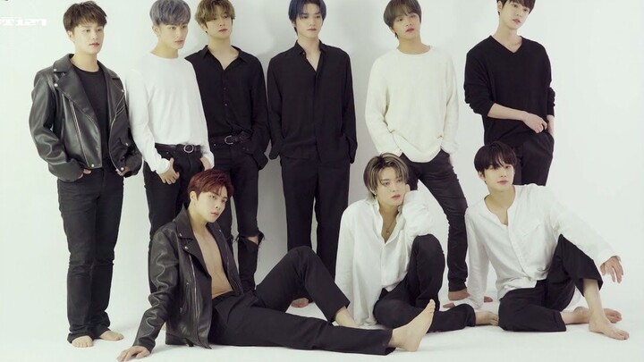 [New Culture Technology Institute] 2021 NCT 127 Season’s Greetings – NCT127 (Chinese subtitles)