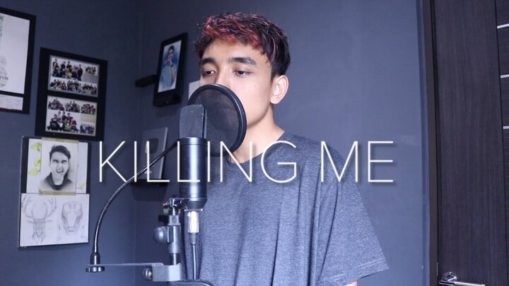 iKON - 죽겠다 (KILLING ME) Cover by Reza Darmawangsa