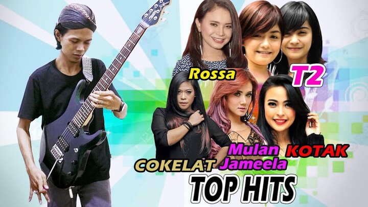 5 Lead Melodi Lagu VOKALIS WANITA Tahun 2000'an // NOSTALGIA lagi yuk guys
