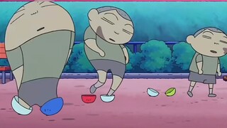 Thật là can đảm khi không bỏ chạy khi gặp vị thần mới