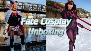 [Cosplay Unboxing] Uwowo Astolfo & Scathach [Unboxing and Review]