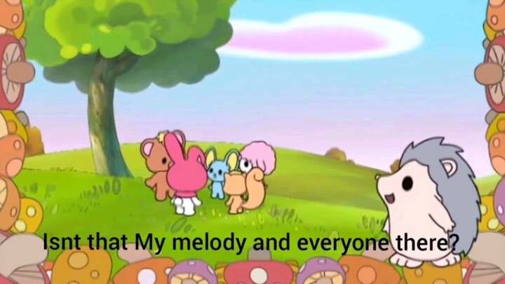 | Onegai My Melody Kirara | EP01 PART01 ENGSUB |