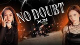 [KPOP IN PUBLIC] X:IN 엑신 'NO DOUBT' | Dance Cover by BLACK LIPS