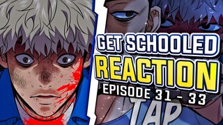Beyond Scared Straight Webtoon Edition | Get Schooled Reaction