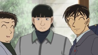 [Detective Conan] The latest episode! The unyielding criminal tried and failed again and again, who 