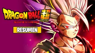 🌟Dragon Ball Super: Super Hero (2022) [Resumen] EN 17 MINUTOS