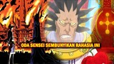 BANYAK YANG TERKECOH!! Oda Sensei Sembunyikan Kemampuan Tenryuubito Dan Rencana Im-Sama (One Piece)