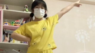 起猛了，看见一个榴莲月饼在跳舞qwq快乐合成器！