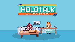 [8BIT] HOLOTALK with Takanashi Kiara OP by @Minari / みなり