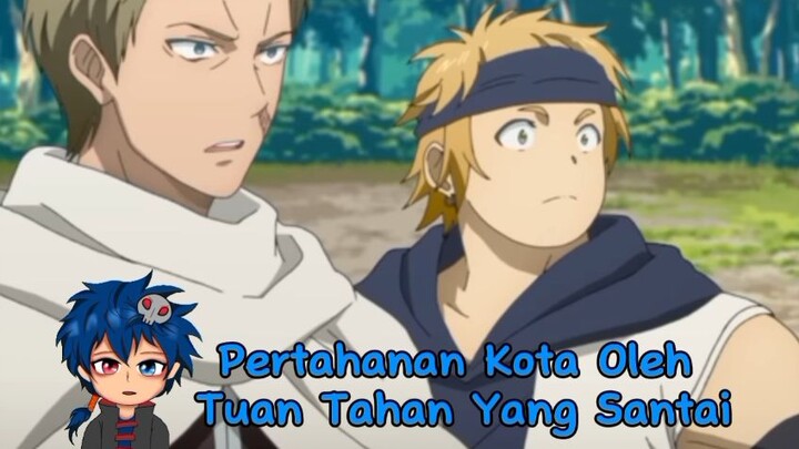 Tuan Tanah Santai | Review