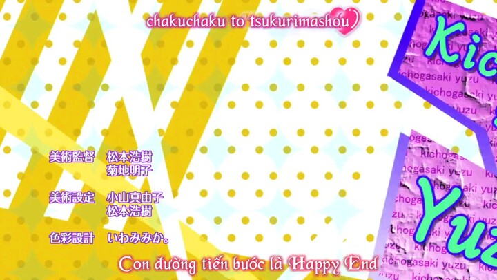 Renai Boukun - Nụ hôn tử thần. Tập 1