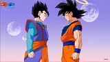 Goku is proud of Mystic Gohan, Goku, Gohan, Dragon Ball, DBZ Ultimate Tenkaichi, Full HD