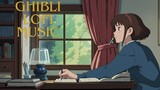 [Lofi] GHIBLI HIPHOP MUSIC 집중할때 들어봐요! 1시간로피음악! (lofi) (ghibli) (relaxing) (1hour) (hiphop)