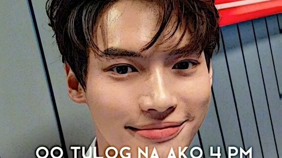 pag ito lalaking to sinabihan aq ng....