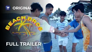 Beach Bros Full Trailer | Streaming JULY 16 on iWantTFC!