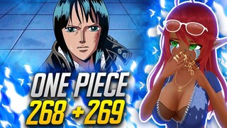 PLEASE STOP HURTING HER! | One Piece Episode 268 /269 Reaction