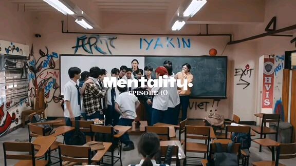Ang mutya ng section E episode 10(Mentality).
