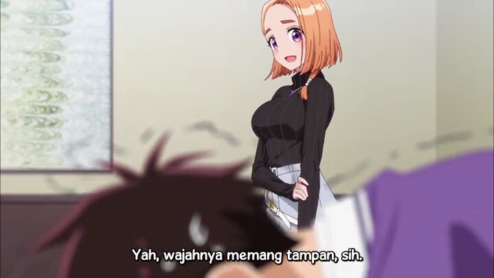 SEMUA KEJADIAN SEBENARNYA BERLANGSUNG DI KEPALA ARATA YANG KOMA