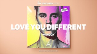 [FREE] "Love You Different" - Justin Bieber x Chris Brown Type Beat W/Hook |  R&B Instrumental