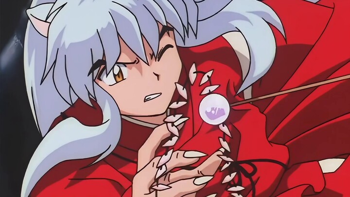 [InuYasha / Platycodon / Kagome / Give me] "I love her, love her more than anyone else, but it's a p