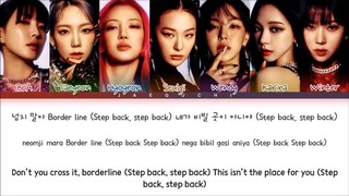 GIRLS ON TOP (GOT) GOT THE BEAT - STEP BACK LYRICS
