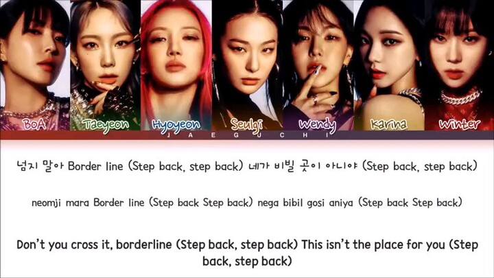 GIRLS ON TOP (GOT) GOT THE BEAT - STEP BACK LYRICS